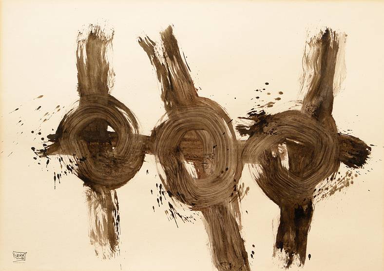 thomas werk crucifixion